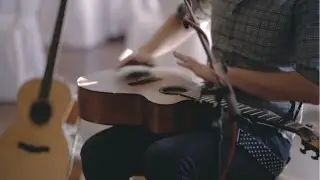 Spring Leaves & Fire - With Or Without You (U2 Cover live @ Logensaal)