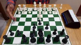 Chess Caro-Kahn Defense Traps in Tamil/ Chess Tricks and Tips