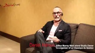 How to choose dance shoes? Testimonials from professional dancers.