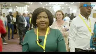 Meet our speaker Dr. Immolatrix Geingos (Namibia)Deputy Permanent Delegates to UNESCO.