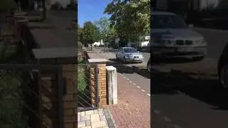Feuerwehr Karben (Okarben LF20 ) r&uuml;ckt aus zum K&uuml;chen Brand