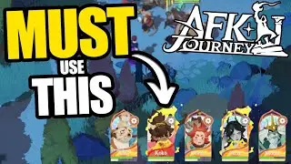 You HAVE to Use This Setting in AFK Journey