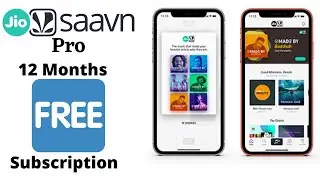 Free  JioSaavn Pro Subscription For 12 Months | JioSaavn Pro Free Subscription offers 2022 | #Jio