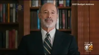 Gov. Tom Wolf Proposes Raising Income Taxes On High Earners, Boosting Aid For Public Schools