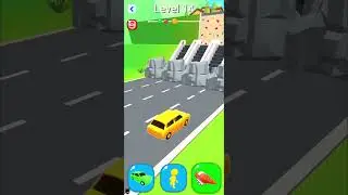 Shape-shifting Level 14 Gameplay
