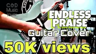 EVERY PRAISE - guitar cover by: Donnan Fer Francisco