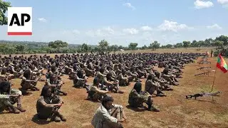Ethiopian rebel leader rejects claims of targeting civilians