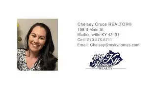 117 Crooked St Mortons Gap KY 42440 &mdash; Chelsey Cruce