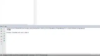 learn python 2019 Simplifying lists in Python with list comprehension_learnTube