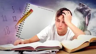 كيف تنهي واجباتك المدرسية بأسرع طريقة ممكنة؟