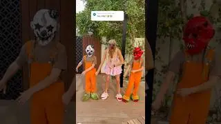 Which mask would you choose? 🤯 #shorts #viral #funny