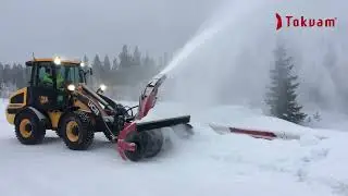 Tokvam F220H Pro med JBC 409