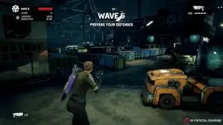 Gears of War 4 - Horde - Harbor (50 Waves) (XBOX ONE)