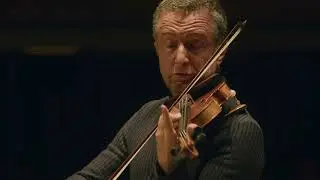 Prokofiev 2nd sonata for violin and piano. Piano, Martha Argerich, violin, Tedi Papavrami