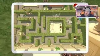 [Labyrinth des Croft-Anwesens] PowerWash Simulator vom 14. Dez. 2025