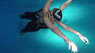 Баланс в статике. Plavita Sadhana & Total Immersion Swimming Ukraine