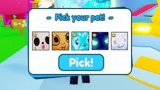 🎊New INSANE ✨Pet Simulator Z UPDATE! TITANIC! LINK😲