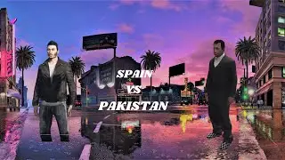 FiveM Funny Spanish guy RP [FIVEM FUNNY MOMENTS]