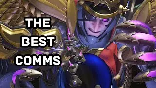 THE BEST COMMS | Overwatch 2 ft. Frogger, August, Neuuish, AceOFSpades