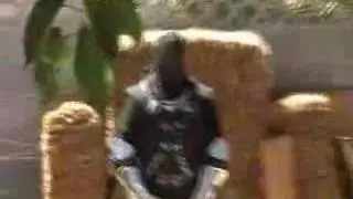 Attempted Arrow Catching
