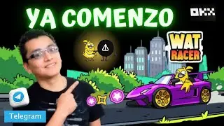 🚀 Actualizaci&oacute;n de WatBird: C&oacute;mo Minar M&aacute;s R&aacute;pido y Obtener M&aacute;s WatPoints 🚀 #video