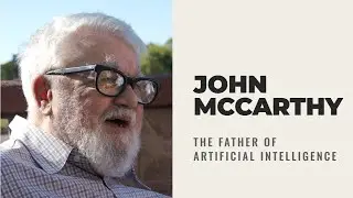 AI STARTED WITH ONE MAN....  THIS IS HIS STORY!!!!!
