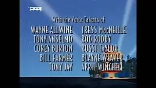 House Of Mouse Credits (Hungary Version)
