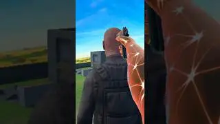 why did he fall like that #bonelab #viral #games #stresslevelzero