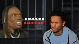 607 UNC GLITCHES OUT DURING INTERVIEW!! FUNNY INTERVIEW  REACTION