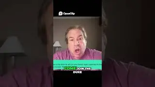 Stuttering John Clips - Come Join the Duke in fight against injustice #dabbleverse