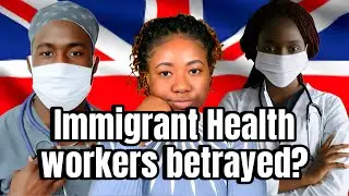 Will Nurses and Doctors be Exempted From the 10 Year ILR Wait?