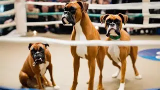 Feeding Your Boxer Dog-How to Achieve a Healthy Weight?
