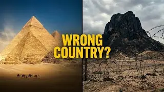 NASA Found It? The Real Mount Sinai is in a Forbidden Zone (Saudi Arabia)