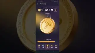 How to connect Tapswap to your Ton wallet.