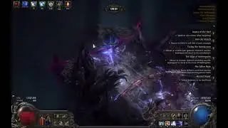 POE2 0.4 BloodMage Infinite Loop CoC Elemental Weakness