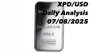 XPDUSD Analysis