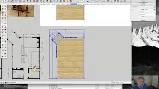 SketchUp: working with precision, no AutoCAD necessary!