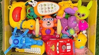 Minute Satisfying Unboxing of Cute Toys| Creative Toys, Colorful Toys | ASMR Toy Review