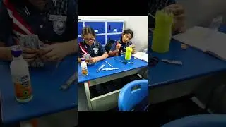 Gift from the Garb By Grade-6 | Activity | NEO Geetanjali Schools, Pragathi Nagar #ngs #education