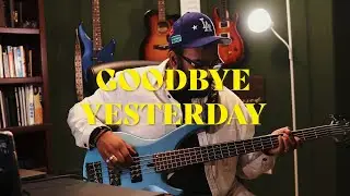 GOODBYE YESTERDAY (Bass Cover) | Elevation Rhythm & Gracie Binion