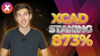 This is the most profitable xcad network coin STAKING ever 🚀 stake XCAD crypto