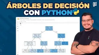 Descubre los Árboles de Decisión en Python
