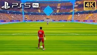 REMATCH - PS5 PRO Gameplay 4K 60FPS