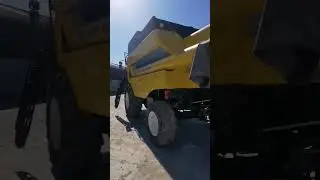 NOWY NABYTEK New Holland CS 6050
