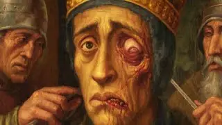 Faceless King: The Curse That Devoured a Throne