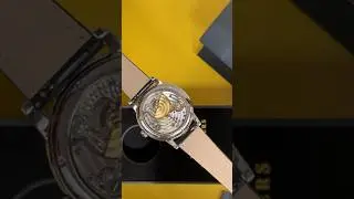 I Bought World's cheapest micro rotor watch!!! Full video in description