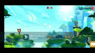 ANGRY BIRD SHOOTING GAME     OUR BAD PIG CHEF HAD TAKEN THE EGG