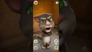 Talking Tom Cat New Video Best Funny Android GamePlay #10989