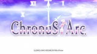 Official RPG Chronus Arc Launch Trailer