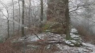 Wanderung zur Anebos